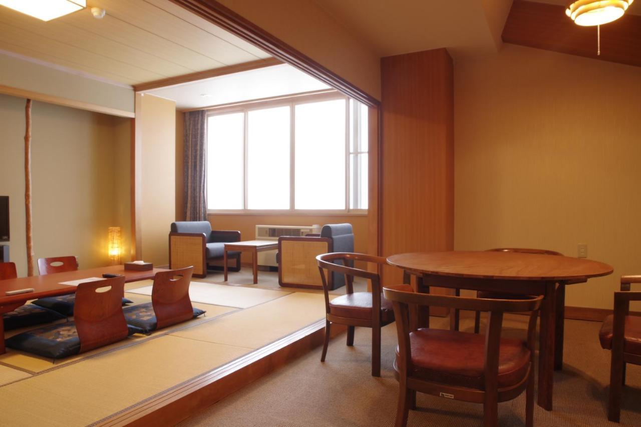 K'S House Hokkaido - Asahidake Onsen Hostel Higashikawa Exteriör bild
