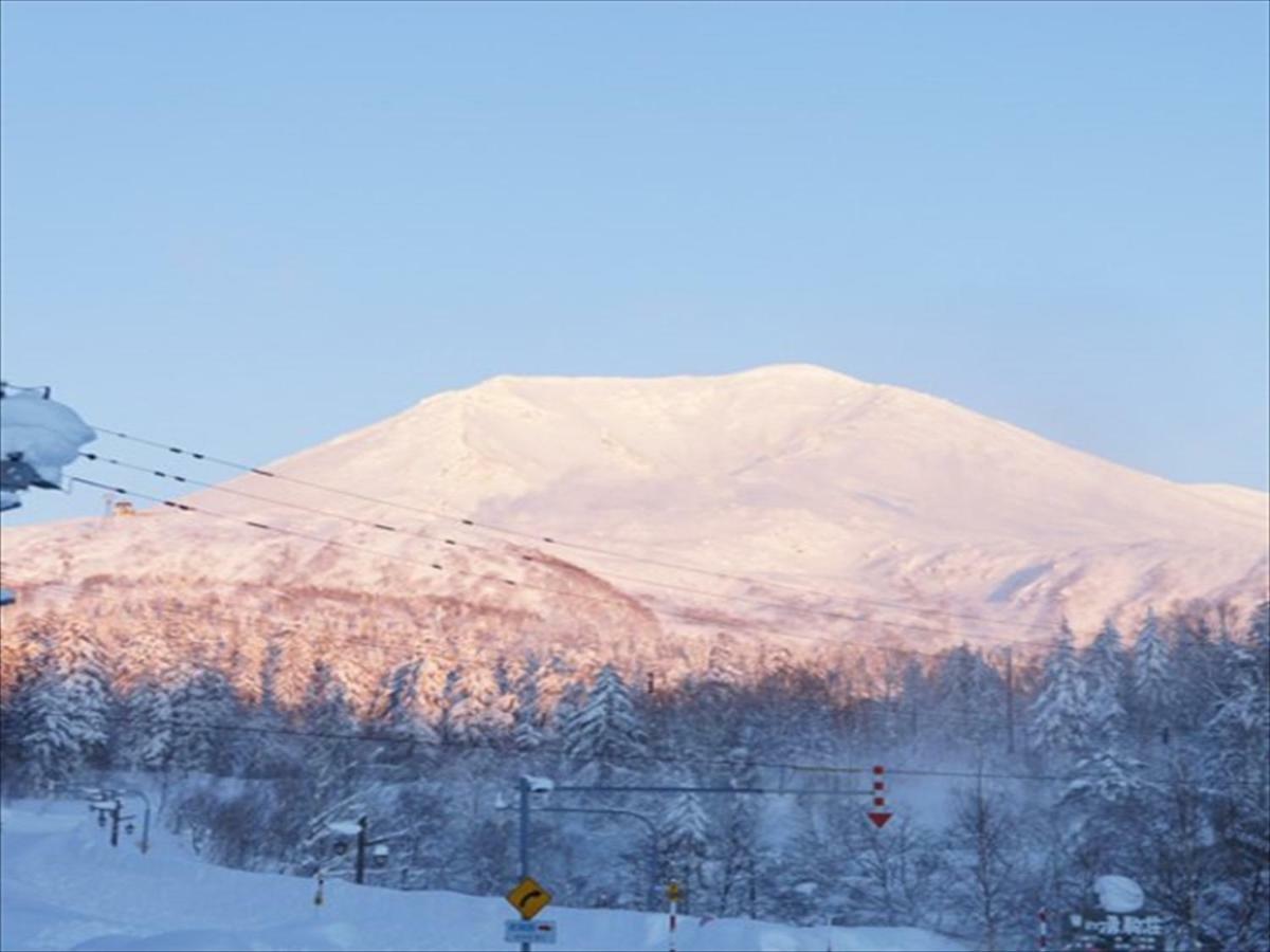 K'S House Hokkaido - Asahidake Onsen Hostel Higashikawa Exteriör bild